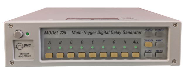 BNC725多觸發(fā)數(shù)字延遲發(fā)生器 BNC725多觸發(fā)數(shù)字延遲發(fā)生器