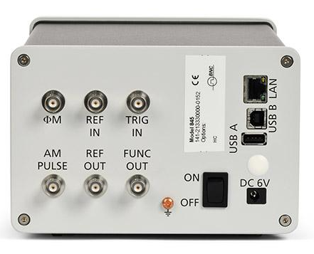 BNC845微波和射頻信號發(fā)生器 BNC845微波和射頻信號發(fā)生器