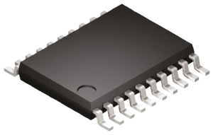 DEI1044A, DEI1045A四通道ARINC429線路接收器IC DEI1044A, DEI1045A四通道ARINC429線路接收器IC