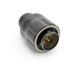 TMP-TS螺紋鎖圓形連接器插頭 TMP-TS螺紋鎖圓形連接器插頭