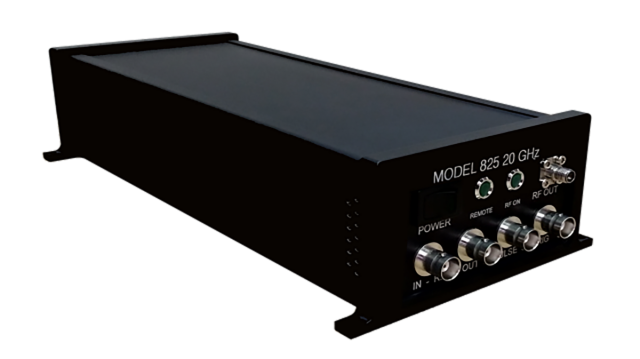 Model 825-M超低相位噪聲射頻信號(hào)源合成器BNC Model 825-M超低相位噪聲射頻信號(hào)源合成器BNC