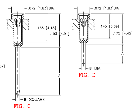 204系列層壓晶圓DIP插座ANDON 204系列層壓晶圓DIP插座ANDON