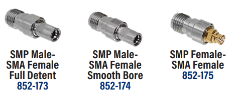 SMP-SMA適配器 SMP-SMA適配器