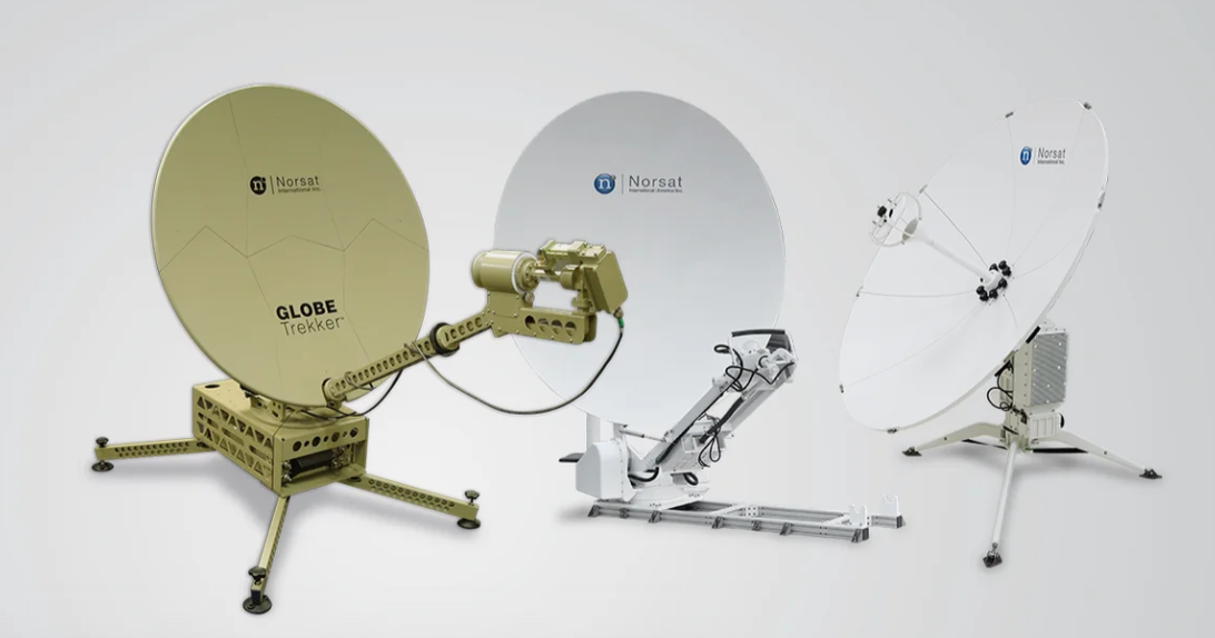 Norsat國(guó)際公司:衛(wèi)星通信領(lǐng)域的創(chuàng)新領(lǐng)航者 Norsat國(guó)際公司:衛(wèi)星通信領(lǐng)域的創(chuàng)新領(lǐng)航者