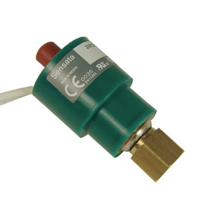 Sensata29PS系列手動復(fù)位壓力開關(guān) Sensata29PS系列手動復(fù)位壓力開關(guān)