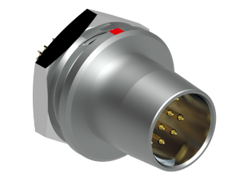 Fischer Connectors 103325 SF 104 A055-130連接器 Fischer Connectors 103325 SF 104 A055-130連接器