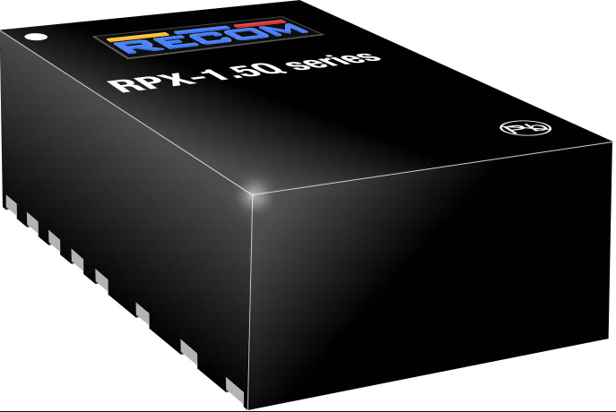 RECOM RPX-1.5Q:高性能車規(guī)級(jí)降壓轉(zhuǎn)換器模塊 RECOM RPX-1.5Q:高性能車規(guī)級(jí)降壓轉(zhuǎn)換器模塊