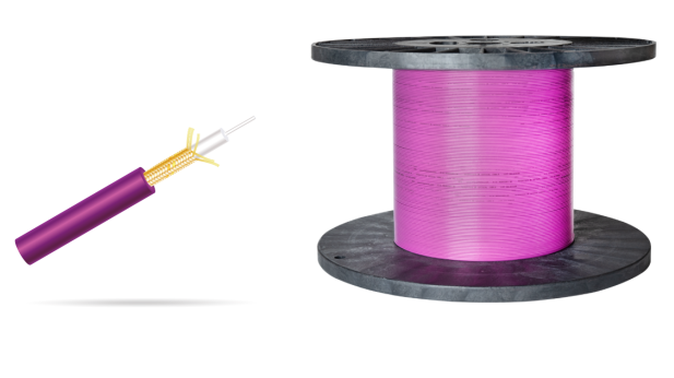 OFS AC02201-10惡劣環(huán)境200μm HCS光纖電纜 OFS AC02201-10惡劣環(huán)境200μm HCS光纖電纜