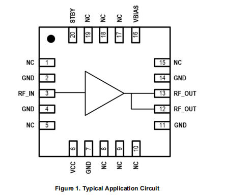 Renesas RA81F1475SEGNK射頻驅(qū)動放大器 Renesas RA81F1475SEGNK射頻驅(qū)動放大器