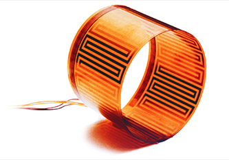 Minco聚酰亞胺WA熱箔加熱器 Minco聚酰亞胺WA熱箔加熱器