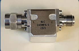 2A9NPA-S軸隔離器28-37GHz Renaissance 2A9NPA-S軸隔離器28-37GHz Renaissance