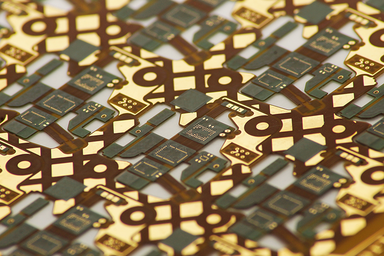 Minco高密度互連(HDI)柔性電路 Minco高密度互連(HDI)柔性電路