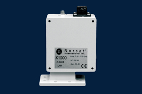 Norsat LNA-X1000N，LNA-X1000S LNA