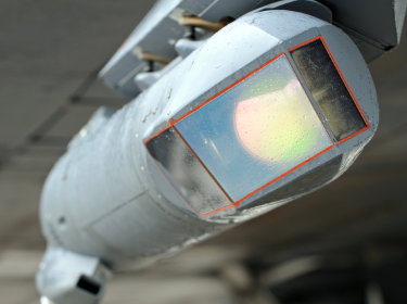 紅外對(duì)抗系統(tǒng)