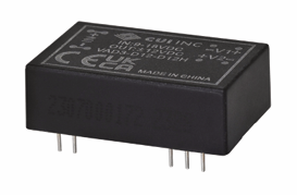 CUI 3W隔離式DC-DC轉(zhuǎn)換器 CUI 3W隔離式DC-DC轉(zhuǎn)換器