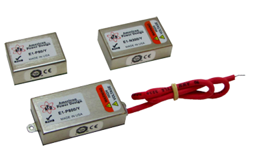 American Power Design E1系列1W高壓DC/DC轉(zhuǎn)換器 American Power Design E1系列1W高壓DC/DC轉(zhuǎn)換器