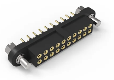 NICOMATIC CMM220(LF)：2mm間距軍工級(jí)連接器