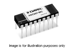 DATEL ADC-207LM-C 7位高速CMOS閃存型模數(shù)轉換器ADC