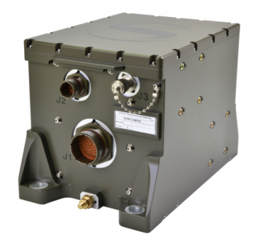 Geonyx? Land 真慣性導(dǎo)航、目標(biāo)地理定位和火炮指向系統(tǒng)Safran