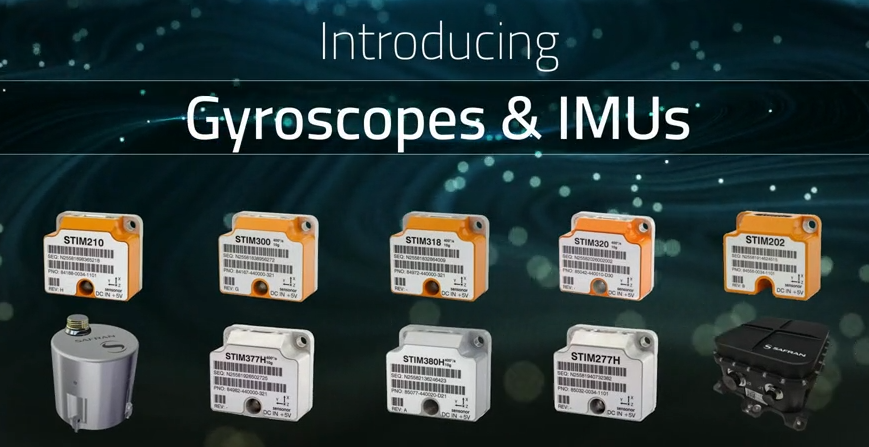 Safran慣性測(cè)量單元(IMU)選型：特點(diǎn)、參數(shù)及應(yīng)用