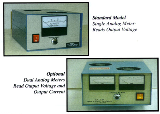 Gamma High Voltage ES30高壓電源