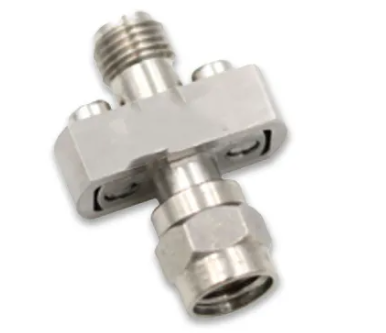 PmT-DC-1000直流阻斷器(DC Block)，4 kHz-40GHz