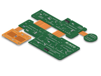 Minco柔性電路：更輕、更小、更可靠