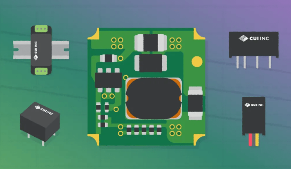 DC-DC轉(zhuǎn)換器選型指南