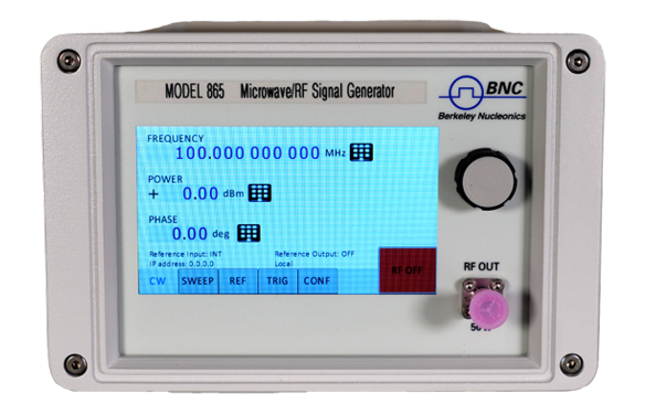 多通道微波信號發(fā)生器選型指南BNC