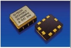 Q-Tech QT3103 TCXO振蕩器1-125MHz，軍工級(jí)