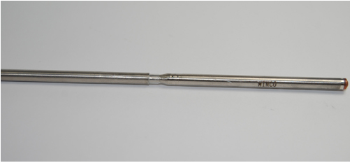 Minco TC2198JG120A120電隔離熱電偶探頭